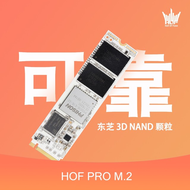 ͸HOF PRO M.2HOFϵеķչʹ 