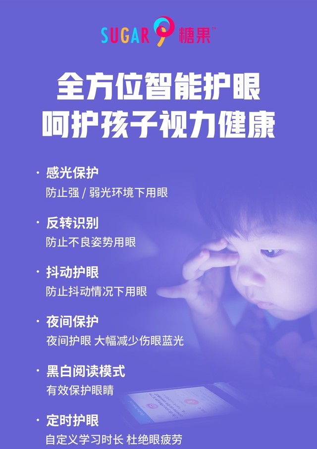 糖果口语学习魔方:解决家长辅导力不从心的烦恼