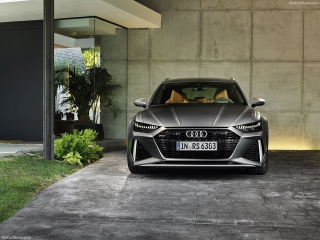 ó߶˿ܣµRS6Avant