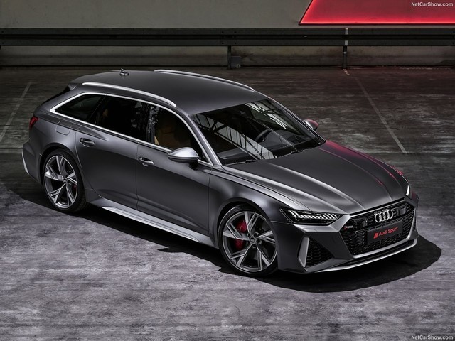 ó߶˿ܣµRS6Avant