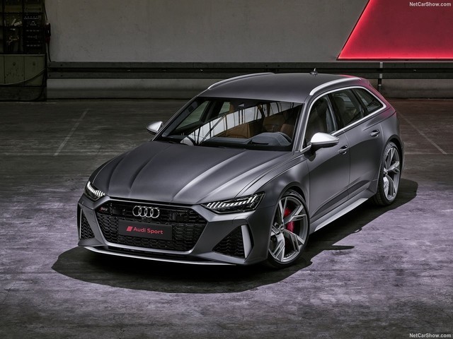 ó߶˿ܣµRS6Avant