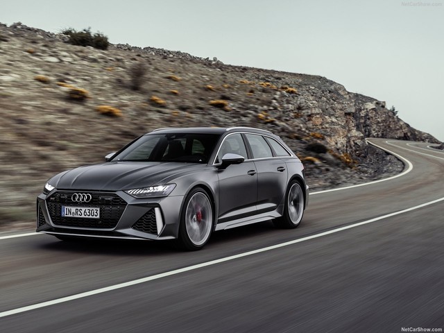 ó߶˿ܣµRS6Avant