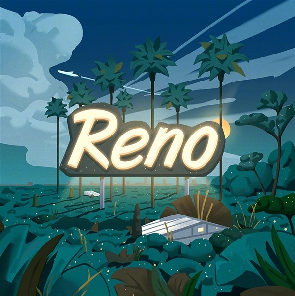 OPPO Reno·855+4ɫ 