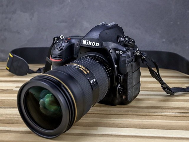 专业摄影师为何都选择尼康D850单反相机 