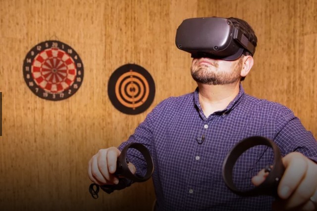 VR۾Oculus Quest 