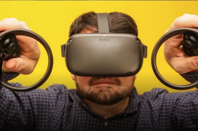 VR۾Oculus Quest 