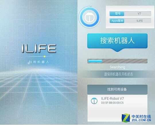 ߽ ILIFE V7ɨػ 