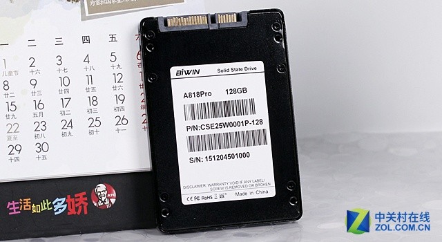 ԭ BIWIN A818Pro 128GB SSD 