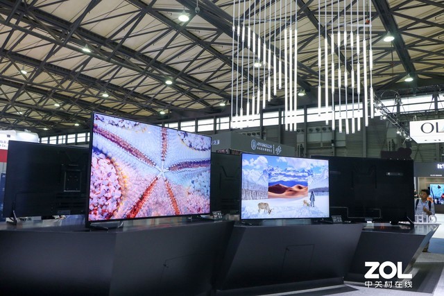 ǷŴУUDE 2019չQLED 8K 