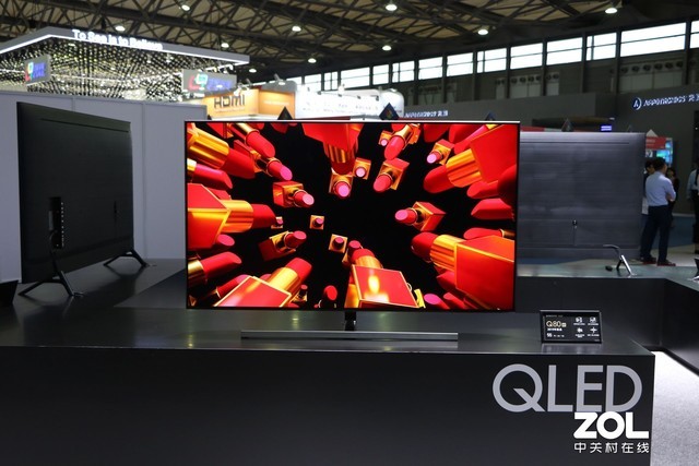 ǷŴУUDE 2019չQLED 8K 