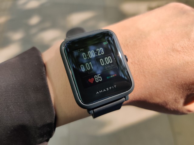 Amazfit׶ֱഺ1S⣺ʵĴ򣨴󲻷 