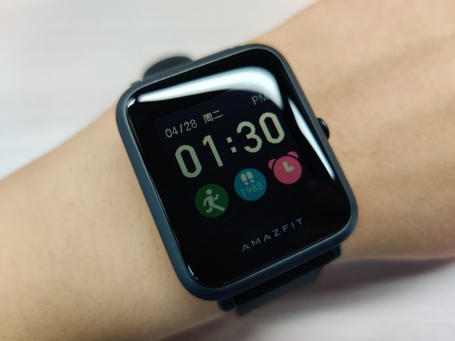 Amazfit׶ֱഺ1S⣺ʵĴ򣨴󲻷 