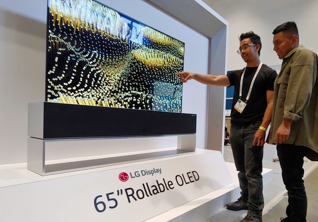LGD꽫48Ӣ4K OLED 