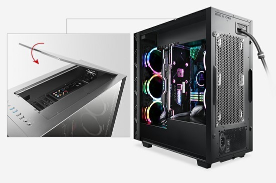 Ԥۿ ATX3.0ܹ俪ԪK1չ 