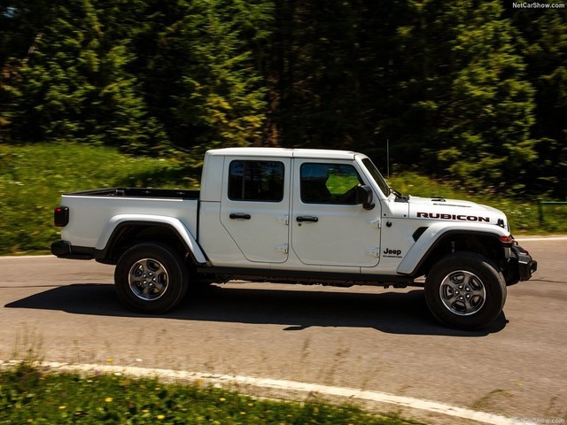 ó:ԽҰ,Jeep Gladiator