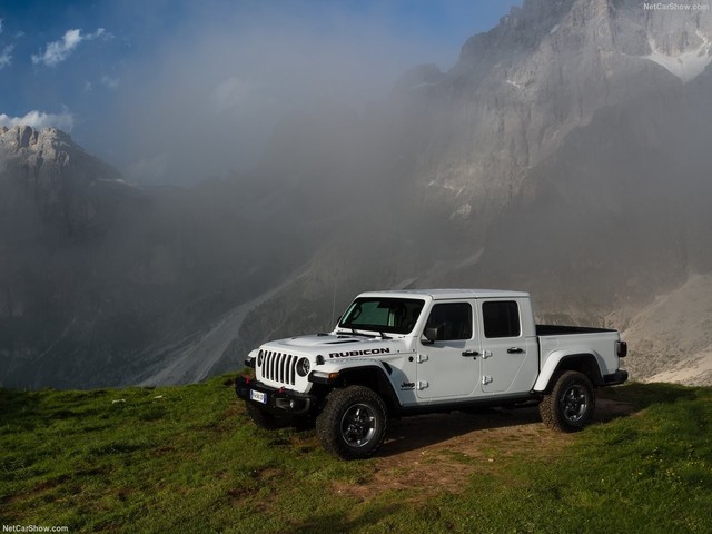 ó:ԽҰ,Jeep Gladiator