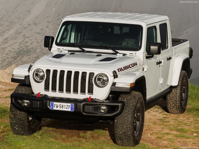ó:ԽҰ,Jeep Gladiator
