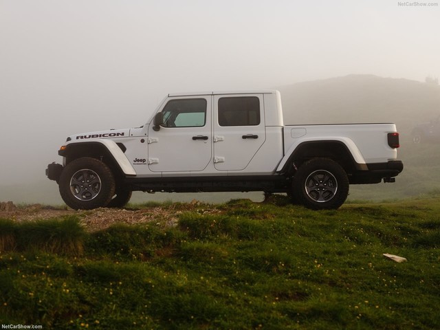 ó:ԽҰ,Jeep Gladiator