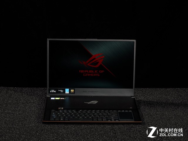 将RTX2080 Max-Q塞进18.7mm ROG冰刃3s Plus评测