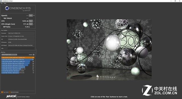 将RTX2080 Max-Q塞进18.7mm ROG冰刃3s Plus评测
