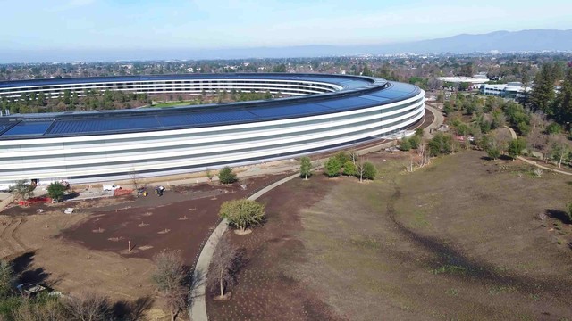 Apple ParkֵΪ41.7Ԫ 귿˰4000 