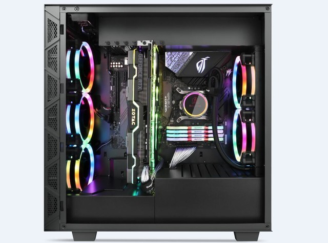 Ԥۿ ATX3.0ܹ俪ԪK1չ 