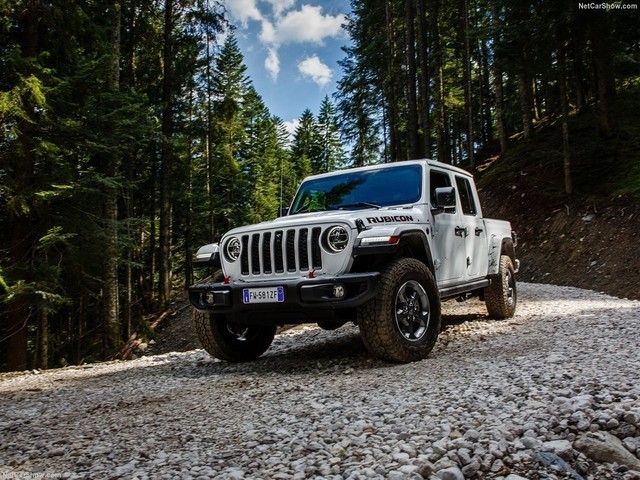 ó:ԽҰ,Jeep Gladiator