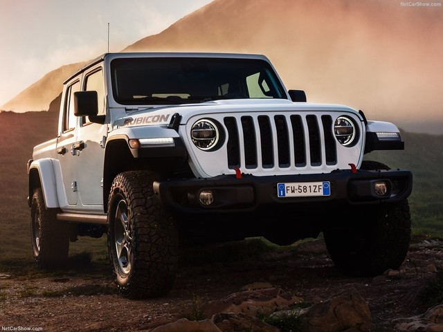 ó:ԽҰ,Jeep Gladiator