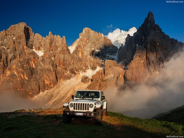 ó:ԽҰ,Jeep Gladiator