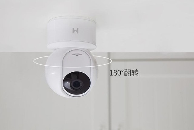 天猫精灵摄像机评测 不到二百的红外监控高手 