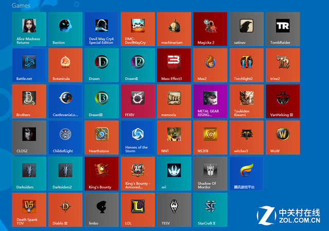 Win8С���ɣ�������������ʼ��Ļͼ�� 