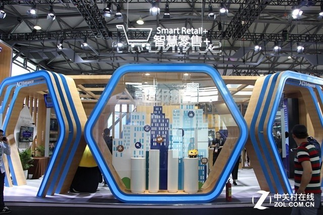 ͼCES Asia 2019һ죺ŵ 