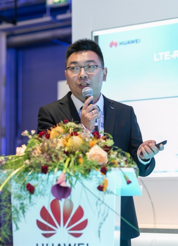 ΪһͨLTE-R 