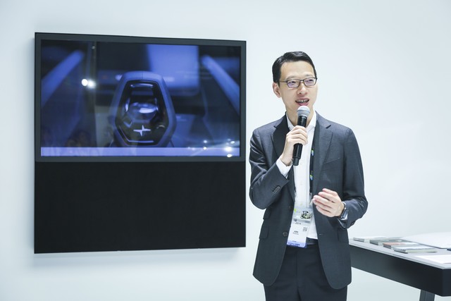ܻ PolestarҫCESA 2019 