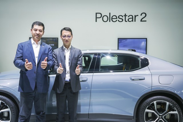 ܻ PolestarҫCESA 2019 