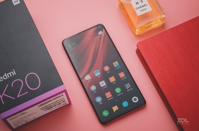 卢伟冰爆料:红米Redmi K30支持5G全网通