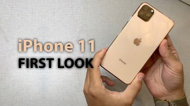 ���ո�ȥiPhone 11ԡ������ͷ���������� 