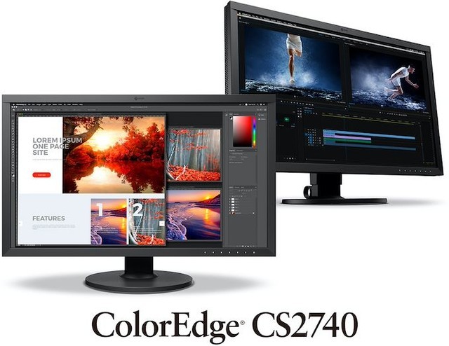 EIZOColorEdge CS2740 27Ӣ4Kרҵʾ 