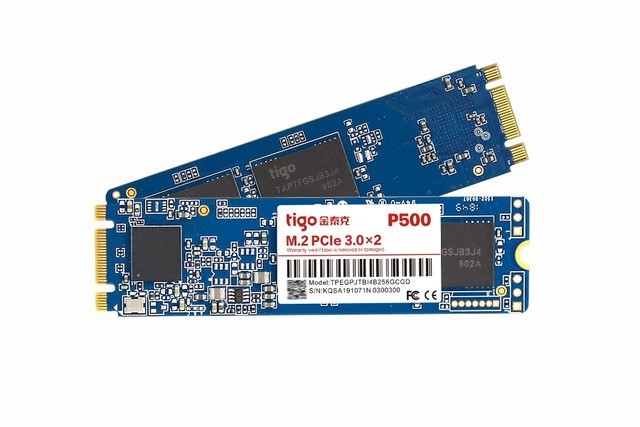 Լ۱PCI-E SSD ̩P500ƾʵ 