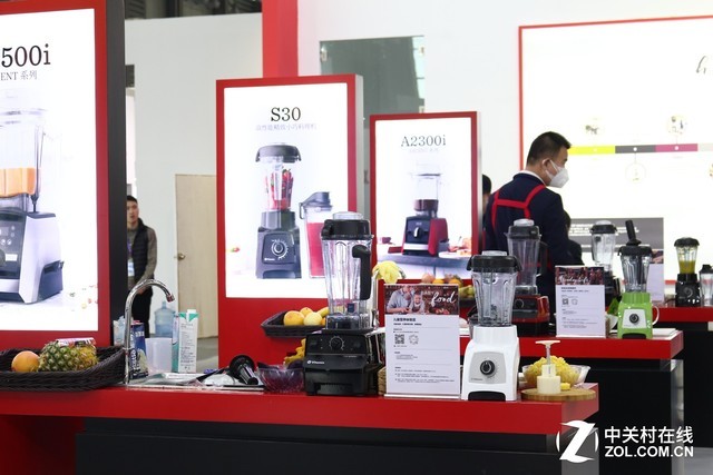 AWE2019:Vitamix޵θ 