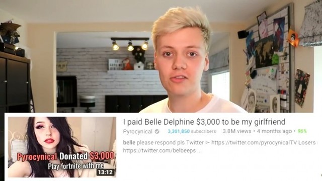 英国小哥试喝美女网红洗澡水 结果令你意想不到