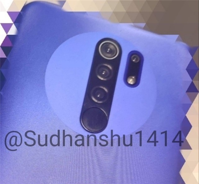 Redmi 9ͼع λɫֵ 