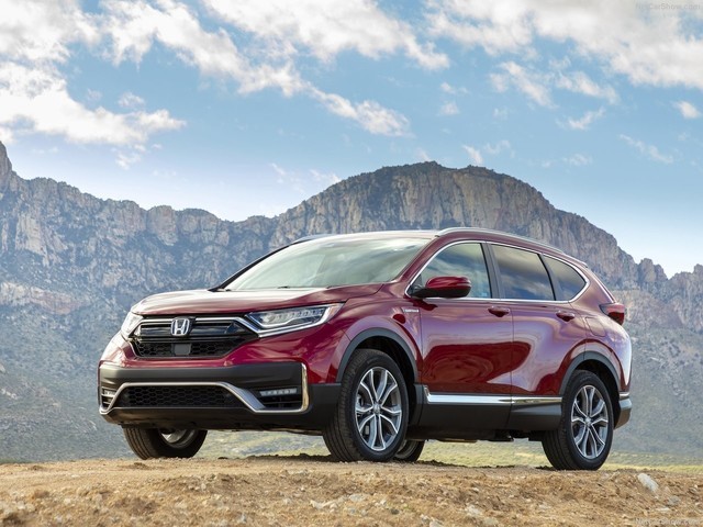ó˫϶CR-V