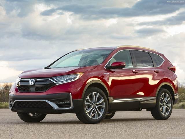ó˫϶CR-V