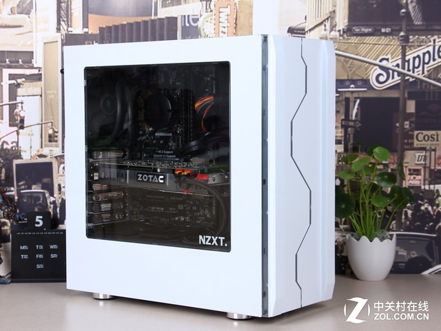 低价超强性能 宁美国度G5主机性能测试