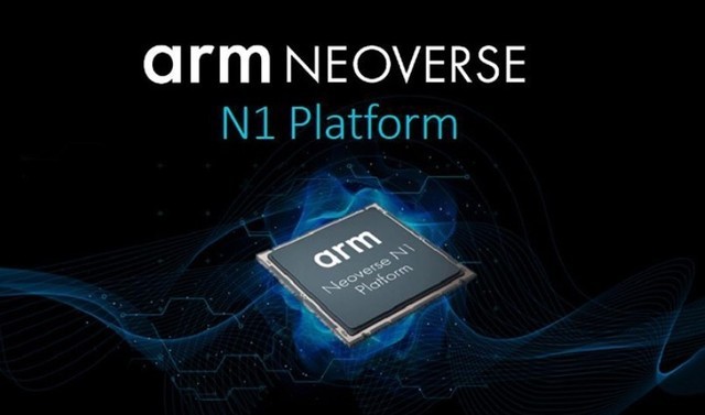Arm服务器生态合作推进中国“芯”突破