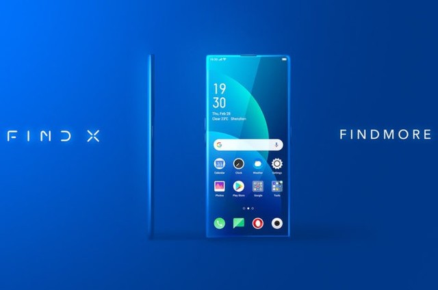 �󵨵�����ƣ�����OPPO Find X2��Ⱦͼ�ع� 