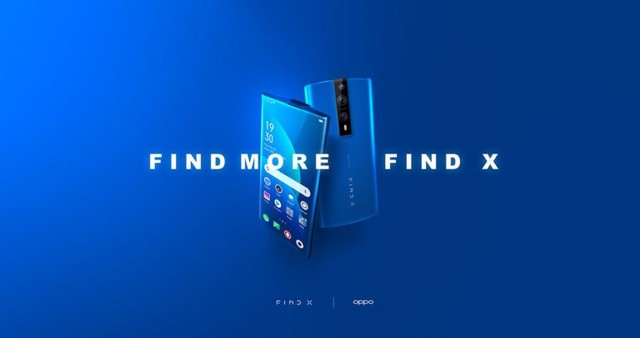 �󵨵�����ƣ�����OPPO Find X2��Ⱦͼ�ع� 