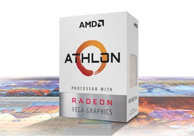 ����12nm Zen+ AMD����300GE/320GE APU�ع� 