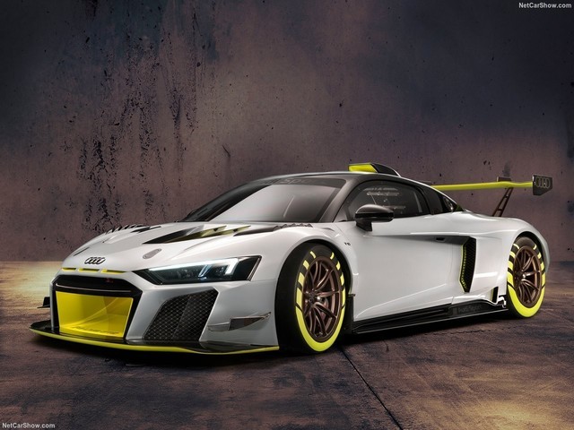 óˣµR8 LMS GT2
